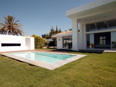 Marbella property: Villa with 4 bedroom in Marbella, Spain 260006