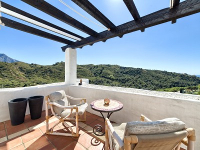 Benahavis property: Penthouse with 3 bedroom in Benahavis 260031