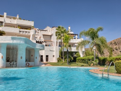 Benahavis property: Penthouse for sale in Benahavis, Malaga 260031