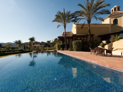 Benahavis property: Villa for sale in Benahavis, Malaga 260037