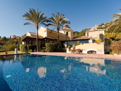 Benahavis property: Villa in Malaga for sale 260037