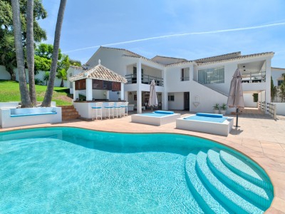 Marbella property: Villa for sale in Marbella 260038