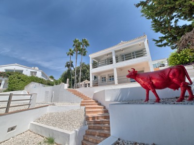 Marbella property: Villa with 5 bedroom in Marbella 260038