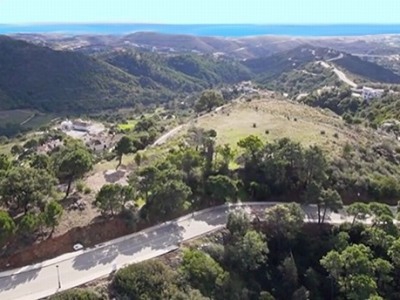 Benahavis property: Land for sale in Benahavis 260050