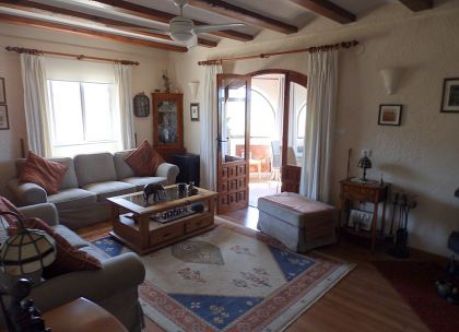 Orba property: Orba Villa 260067