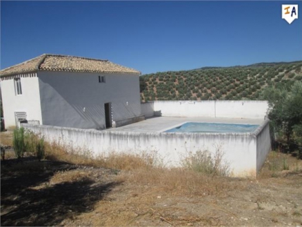 Montefrio property: Farmhouse with 4 bedroom in Montefrio 260225