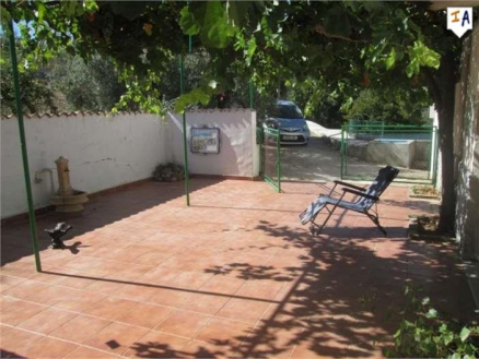 Montefrio property: Farmhouse with 4 bedroom in Montefrio, Spain 260225