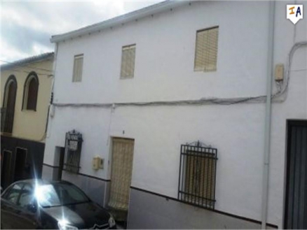 Villanueva De Algaidas property: Townhome for sale in Villanueva De Algaidas 260229