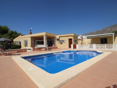 Hondon de las Nieves property: Villa for sale in Hondon de las Nieves 260237