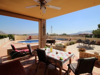 Hondon de las Nieves property: Villa for sale in Hondon de las Nieves, Spain 260237