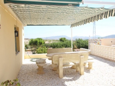 Hondon de las Nieves property: Hondon de las Nieves Villa 260237