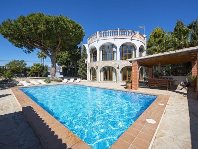 Calpe property: Villa with 5 bedroom in Calpe 260273