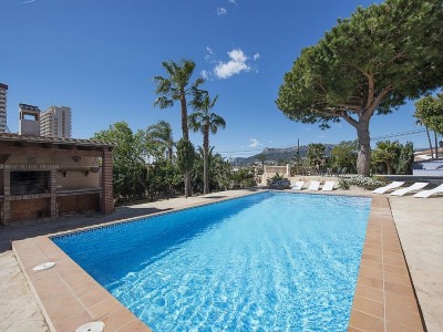 Calpe property: Alicante property | 5 bedroom Villa 260273