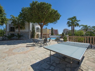 Calpe property: Calpe Villa 260273