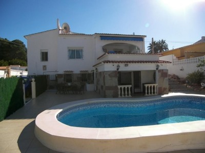 Calpe property: Villa for sale in Calpe 260274