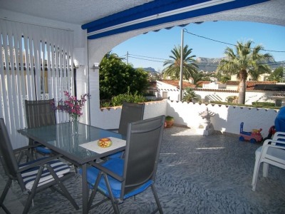 Calpe property: Villa with 3 bedroom in Calpe, Spain 260274