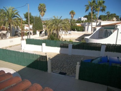 Calpe property: Villa with 3 bedroom in Calpe 260274