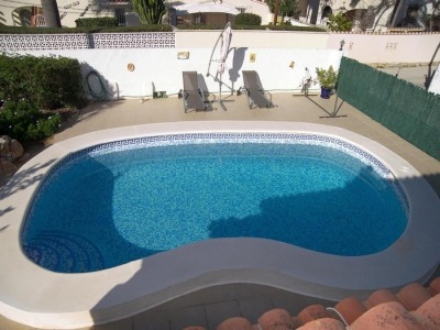 Calpe property: Villa for sale in Calpe, Alicante 260274