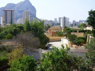 Calpe property: Villa with 4 bedroom in Calpe, Spain 260275