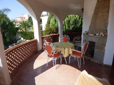 Calpe property: Alicante Villa 260275