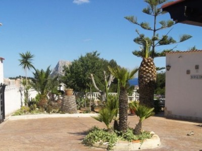 Calpe property: Villa with 4 bedroom in Calpe 260276