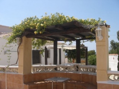 Calpe property: Alicante property | 4 bedroom Villa 260276