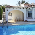 Calpe property: Villa for sale in Calpe 260277