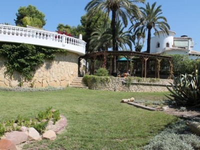 Moraira property: Villa for sale in Moraira, Alicante 260281