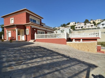 Calpe property: Villa with 5 bedroom in Calpe 260282