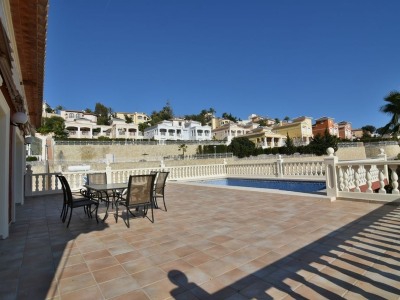 Calpe property: Villa with 5 bedroom in Calpe, Spain 260282