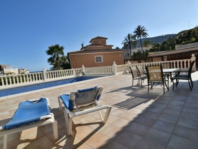 Calpe property: Villa for sale in Calpe, Alicante 260282