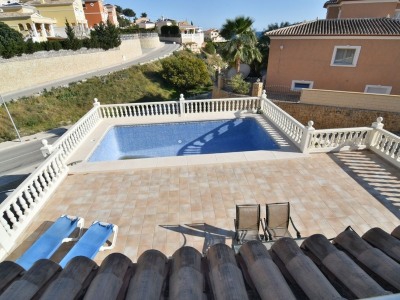 Calpe property: Villa in Alicante for sale 260282