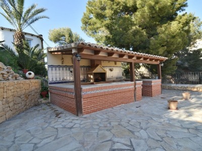 Calpe property: Alicante property | 5 bedroom Villa 260282