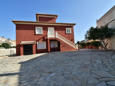 Calpe property: Calpe, Spain | Villa for sale 260282