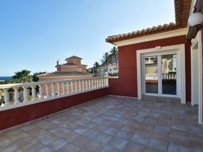 Calpe property: Alicante Villa 260282