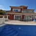 Calpe property: Alicante, Spain Villa 260282