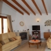 Benissa property: Benissa Villa, Spain 260294