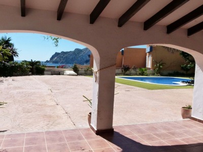 Calpe property: Alicante property | 4 bedroom Villa 260295