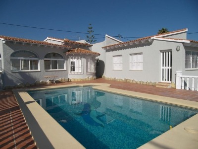 Calpe property: Villa for sale in Calpe 260296