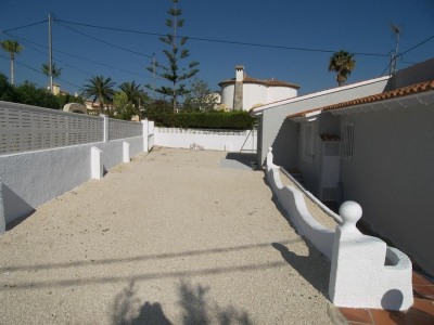 Calpe property: Villa with 4 bedroom in Calpe, Spain 260296