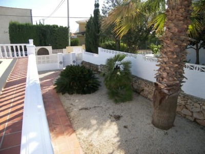 Calpe property: Alicante property | 4 bedroom Villa 260296