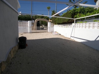 Calpe property: Calpe Villa 260296