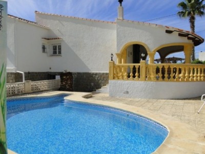 Calpe property: Villa for sale in Calpe 260297