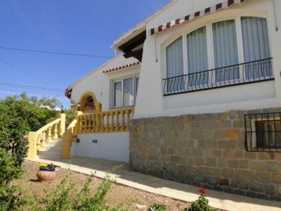 Calpe property: Villa with 4 bedroom in Calpe 260297