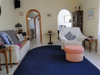 Calpe property: Villa with 4 bedroom in Calpe, Spain 260297