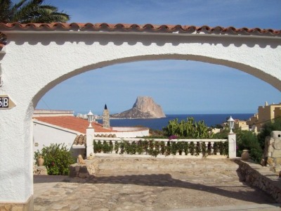 Calpe property: Villa for sale in Calpe 260300