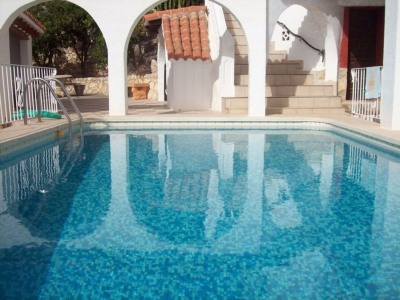 Calpe property: Villa with 3 bedroom in Calpe, Spain 260300