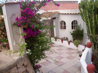 Calpe property: Villa with 3 bedroom in Calpe 260300