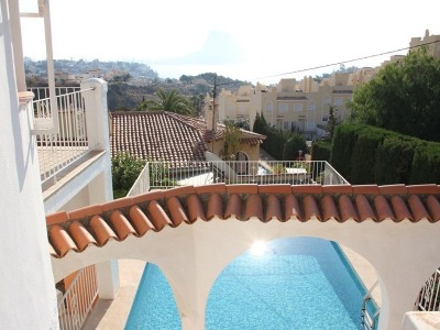 Calpe property: Alicante Villa 260300