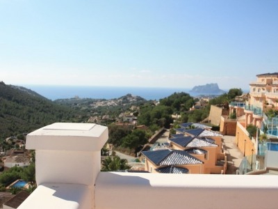 Moraira property: Villa for sale in Moraira 260302